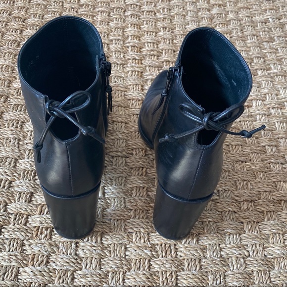 Stuart Weitzman leather boots - Picture 2 of 6